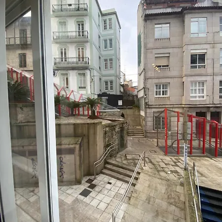 Centro Apartament Vigo